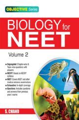 Biology For NEET Volume - 2 (Objective Series)