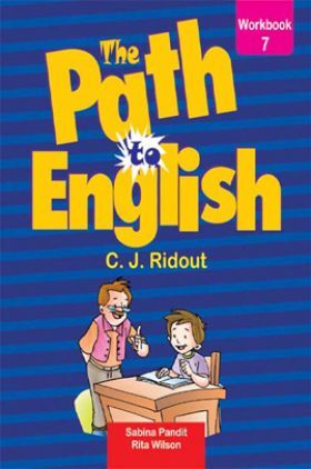 The Path To English Workbook For Class - 7