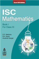 ISC Mathematics Book 1 For Class - XI