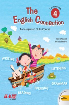 The English Connection Coursebook - 4
