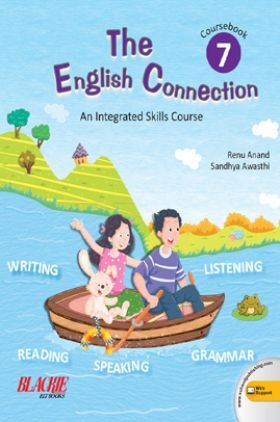 The English Connection Coursebook - 7