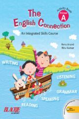 The English Connection Activity Book - A