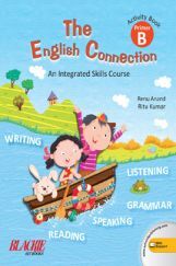 The English Connection Activity Book - B