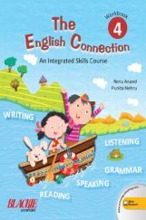 The English Connection Workbook - 4