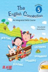 The English Connection Workbook - 5