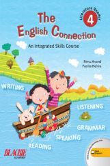 The English Connection Literature Reader - 4