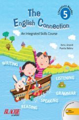 The English Connection Literature Reader - 5
