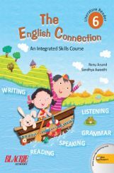 The English Connection Literature Reader - 6