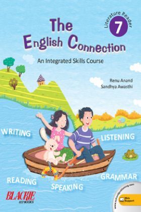 The English Connection Literature Reader - 7