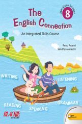 The English Connection Literature Reader - 8