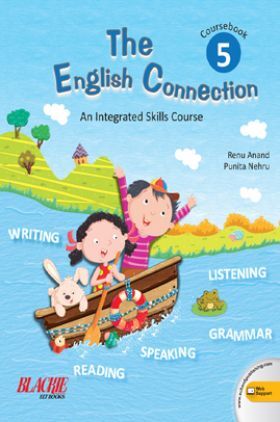 The English Connection Coursebook - 5