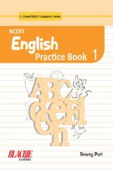 NCERT English Practice Book - 1