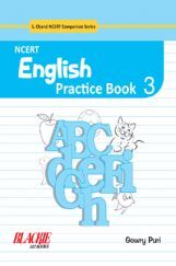 NCERT English Practice Book - 3