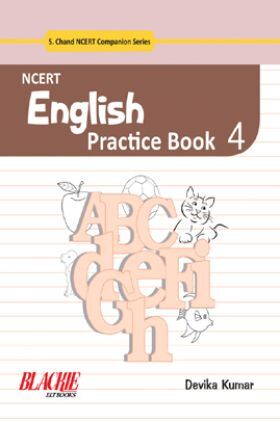 NCERT English Practice Book - 4