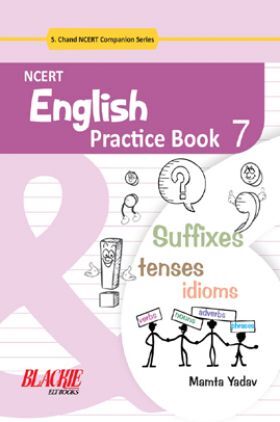 NCERT English Practice Book - 7