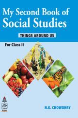 My First Book Of Social Studies For Class - 2