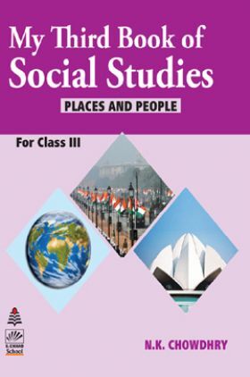 My First Book Of Social Studies For Class - 3