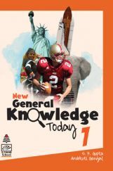 New General Knowledge Today - 1 New General Knowledge Today - 1