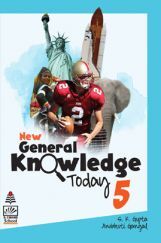 New General Knowledge Today - 5 New General Knowledge Today - 5
