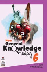 New General Knowledge Today - 6 New General Knowledge Today - 6
