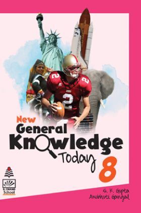 New General Knowledge Today - 8