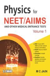 Physics For NEET /AIIMS Volume - 1