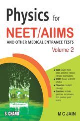 Physics For NEET /AIIMS Volume - 2
