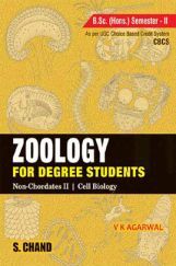 Zoology For Degree Students B.Sc.(Hons.) Semester II