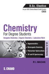 Chemistry For Degree Students B.Sc. Elective