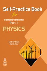 Self-Practice Book For Class - X Physics (Science) Part-1 Self-Practice Book For Class - X Physics (Science) Part-1