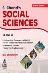 Schand Social Science For Class - X