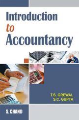 Introduction To Accountancy