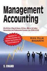 Management Accounting (Latest Edition) Management Accounting (Latest Edition)