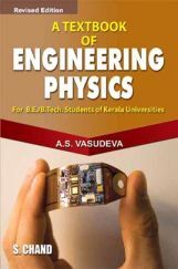 A Textbook Of Engineering Physics (For Kerala, University)