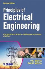 Principles Of Electrical Engineering (For UPTU)