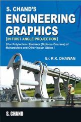S. Chands Engineering Graphics (For Diploma Courses of Maharashtra) S. Chands Engineering Graphics (For Diploma Courses of Maharashtra)