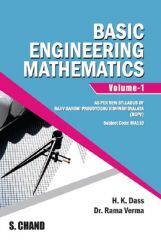 Basic Engineering Mathematics Volume - I (For 1st Semester of RGPV, Bhopal)