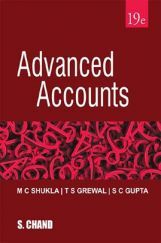 Advanced Accounts - 19th Edition
