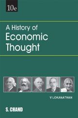 A History Of Economic Thought