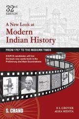 A New Look At Modern Indian History (From 1707 to The Modern Times)