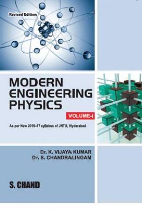 Modern Engineering Physics Volume - I (For JNTU, Hyderabad)
