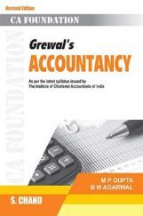 Grewals Accountancy (For CA Foundation)