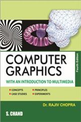 Computer Graphics With An Introduction To Multimedia