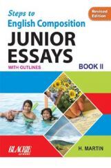 Steps To English Composition Junior Essays Book 2