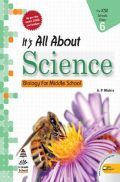 ICSE Its All About Science For Class - VI (Biology)