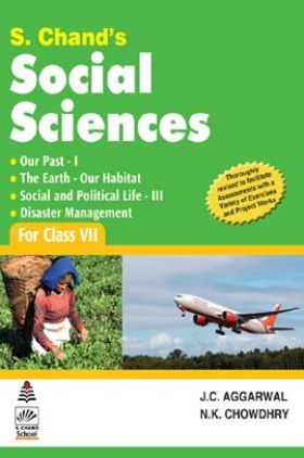S. Chand's Social Sciences For Class - VII