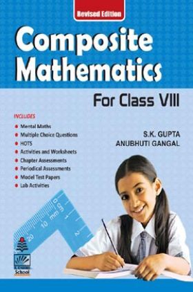 Composite Mathematics For Class - VIII