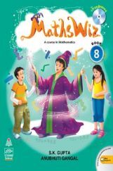 Mathswiz Book 8
