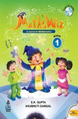 Mathswiz Book 1