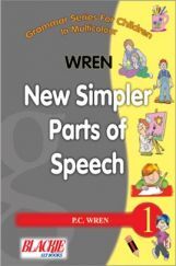 Wren New Simpler Parts of Speech 1